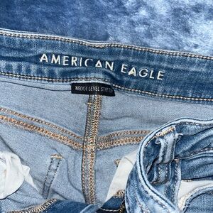 American eagle jeans